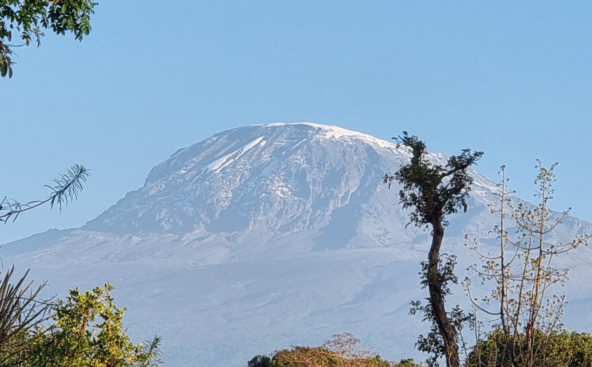 Kilimanjaro – 7 Days Lemosho Route